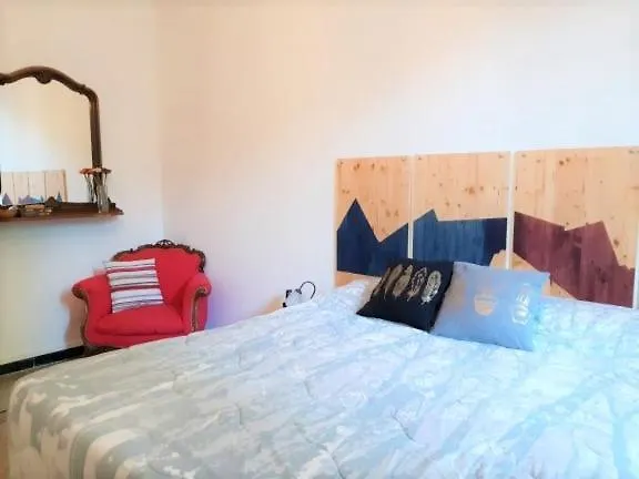 Bed In Bormida Guesthouse