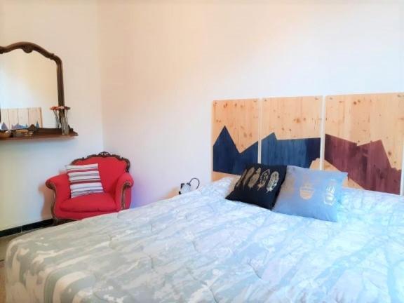 Bed In Bormida